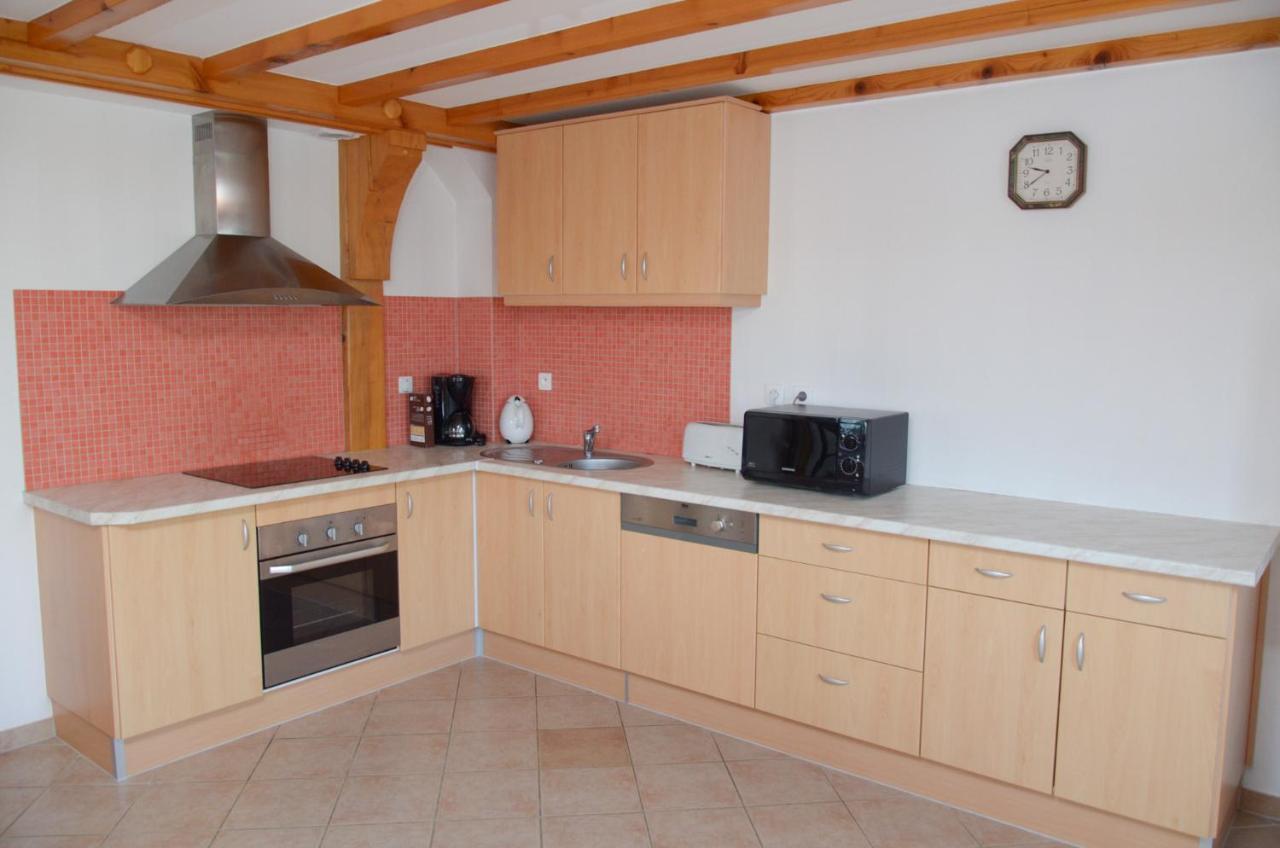 Chalet Caletti Muhlbach-sur-Bruche Экстерьер фото