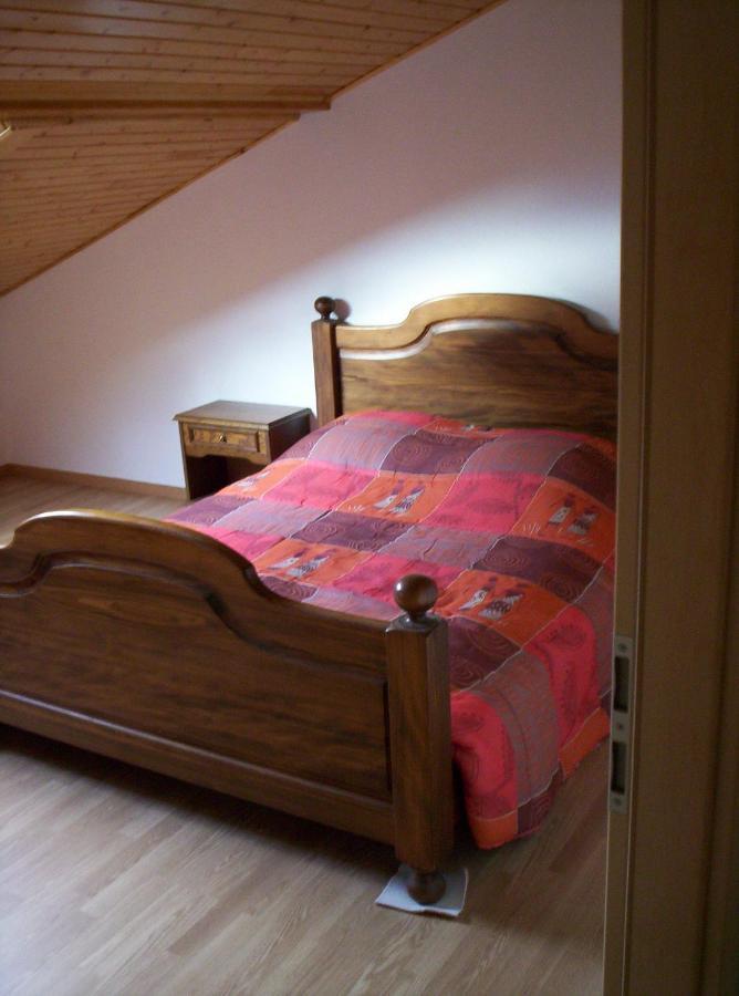 Chalet Caletti Muhlbach-sur-Bruche Экстерьер фото