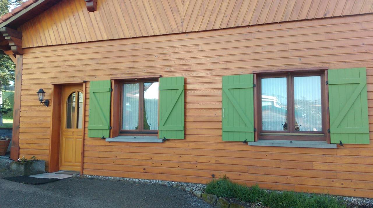 Chalet Caletti Muhlbach-sur-Bruche Экстерьер фото